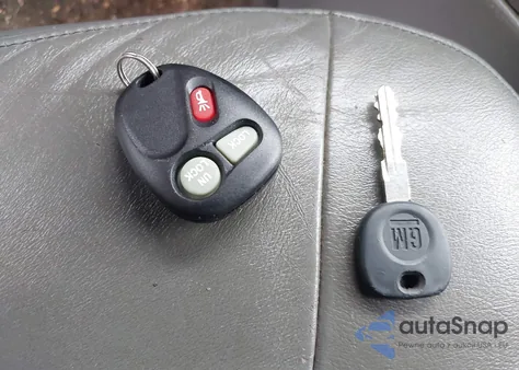 2003 Chevrolet Trailblazer Ltz z USA, uszkodzony, nr VIN 1GNDT13SX32159958